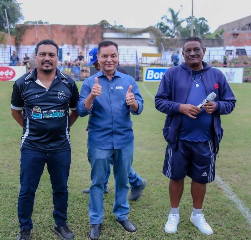 Campeonato dos Feirantes do Mercado do Porto inicia 19ª edição com apoio de Botelho em Cuiabá