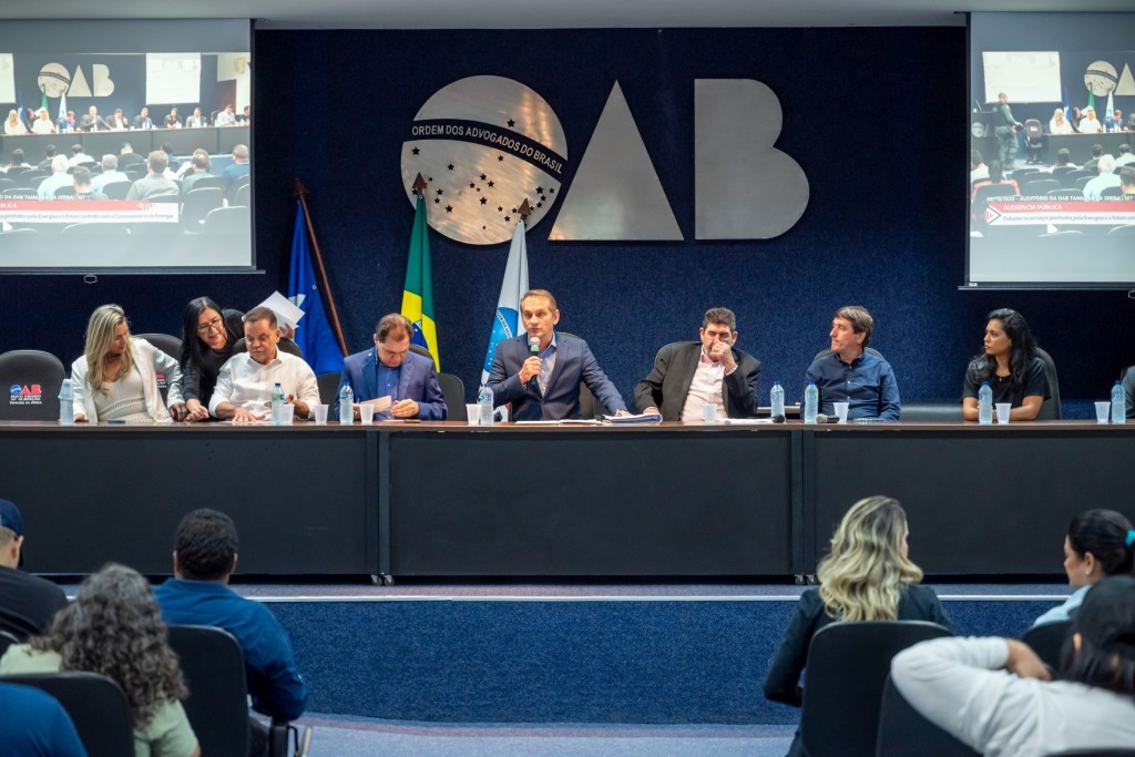 Tangará da Serra recebe primeira audiência pública da ALMT que trata da concessão da Energisa