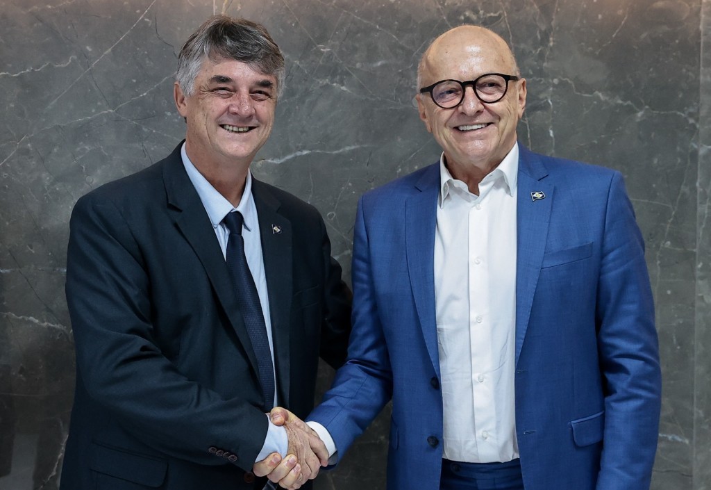 Governador Otaviano Pivetta anuncia Dimorvan Brescancim na Seciteci