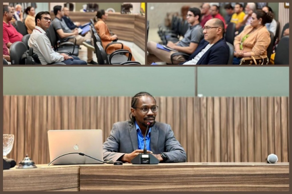 Audiência pública amplia gestão do patrimônio público em Alto Garças