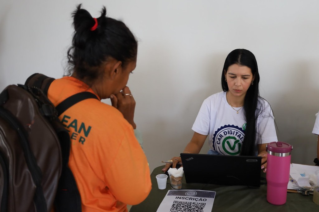 Sema abre inscrições para mutirão do CAR Digital 2.0 em Diamantino