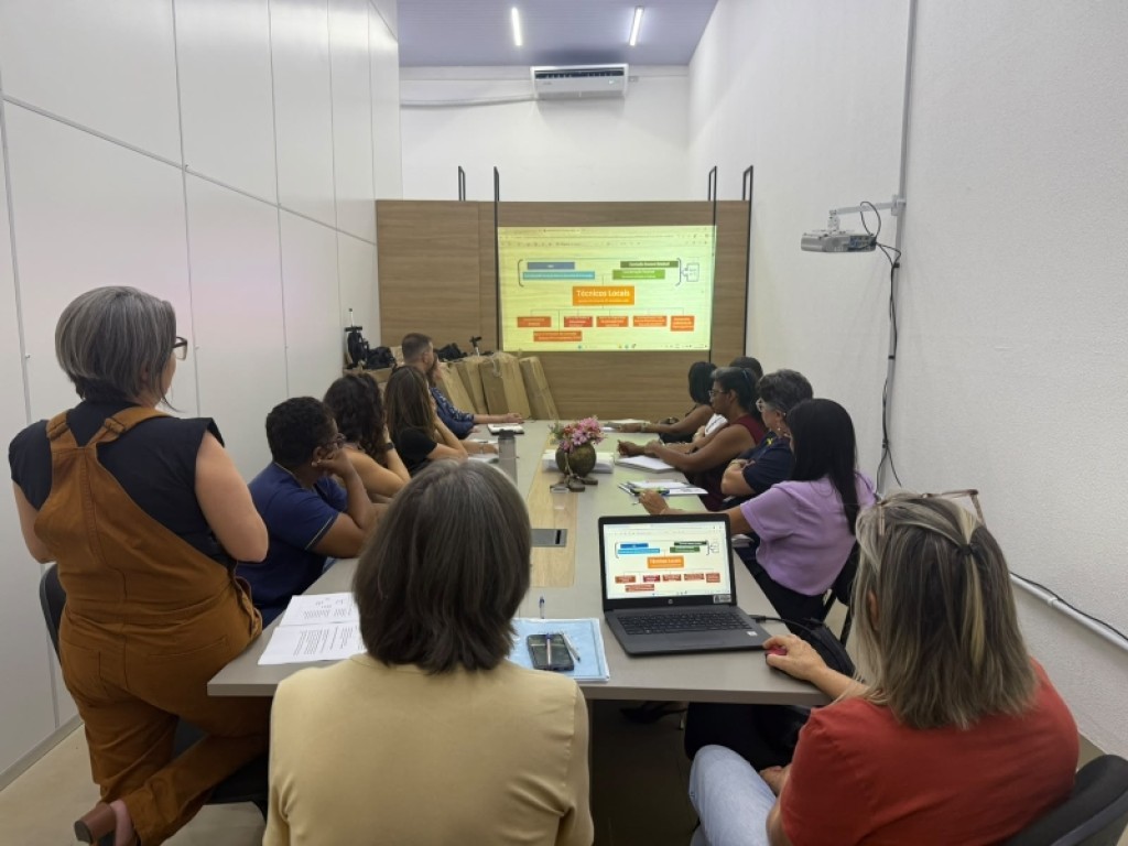 Prefeitura de Sinop inicia construção do Plano Municipal de Educação para os próximos dez anos