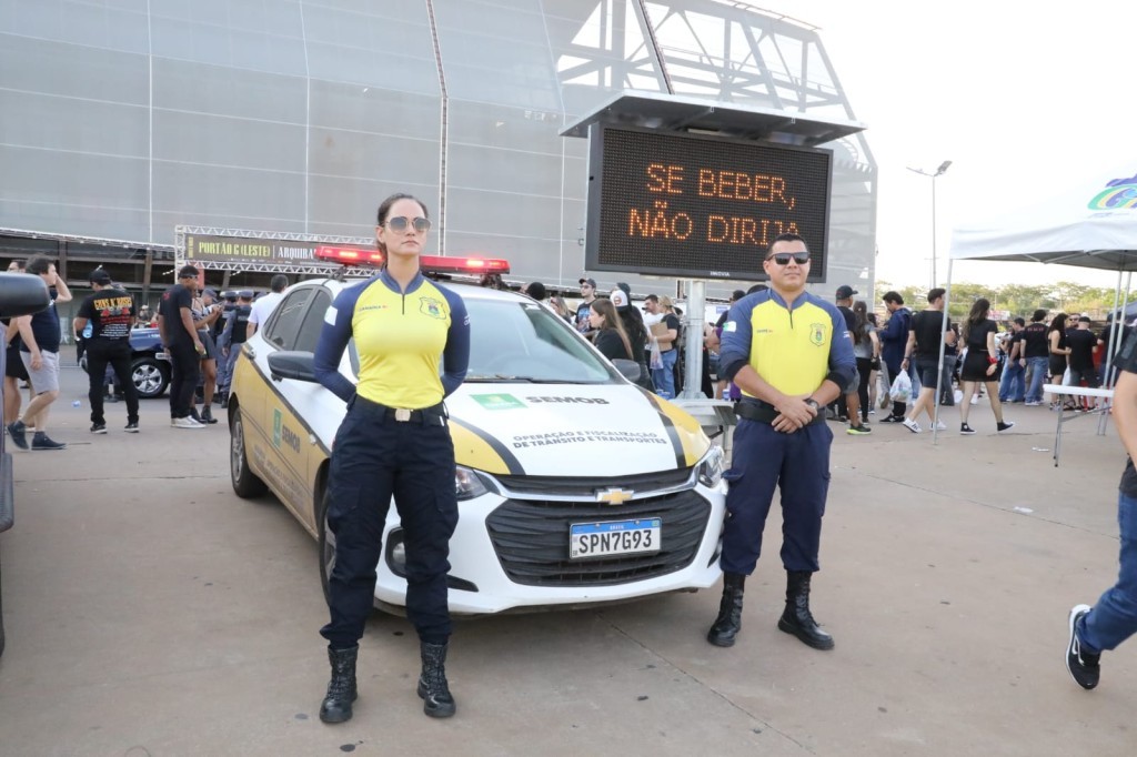 Prefeitura prepara operação especial de trânsito e segurança para show