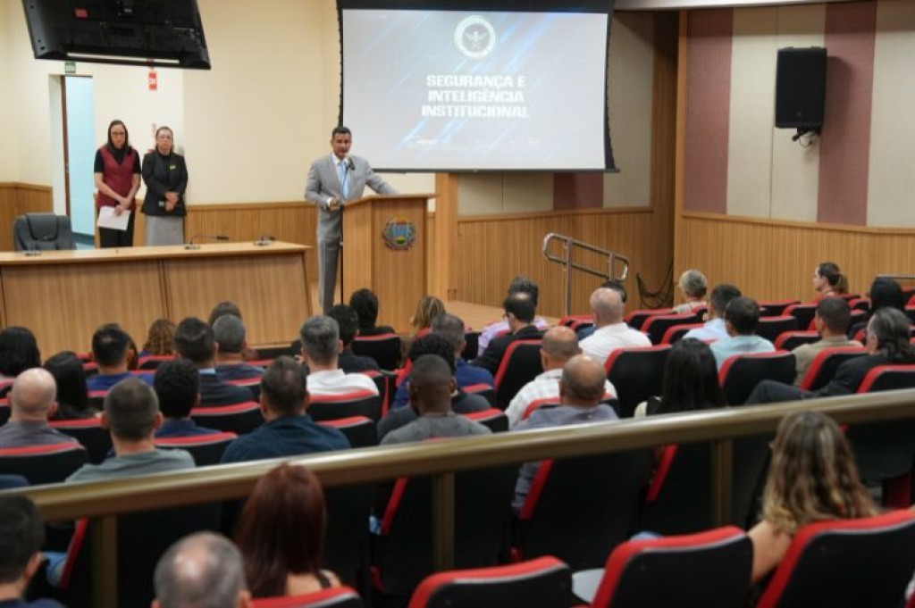 MPMT reúne instituições para fortalecer ações de inteligência