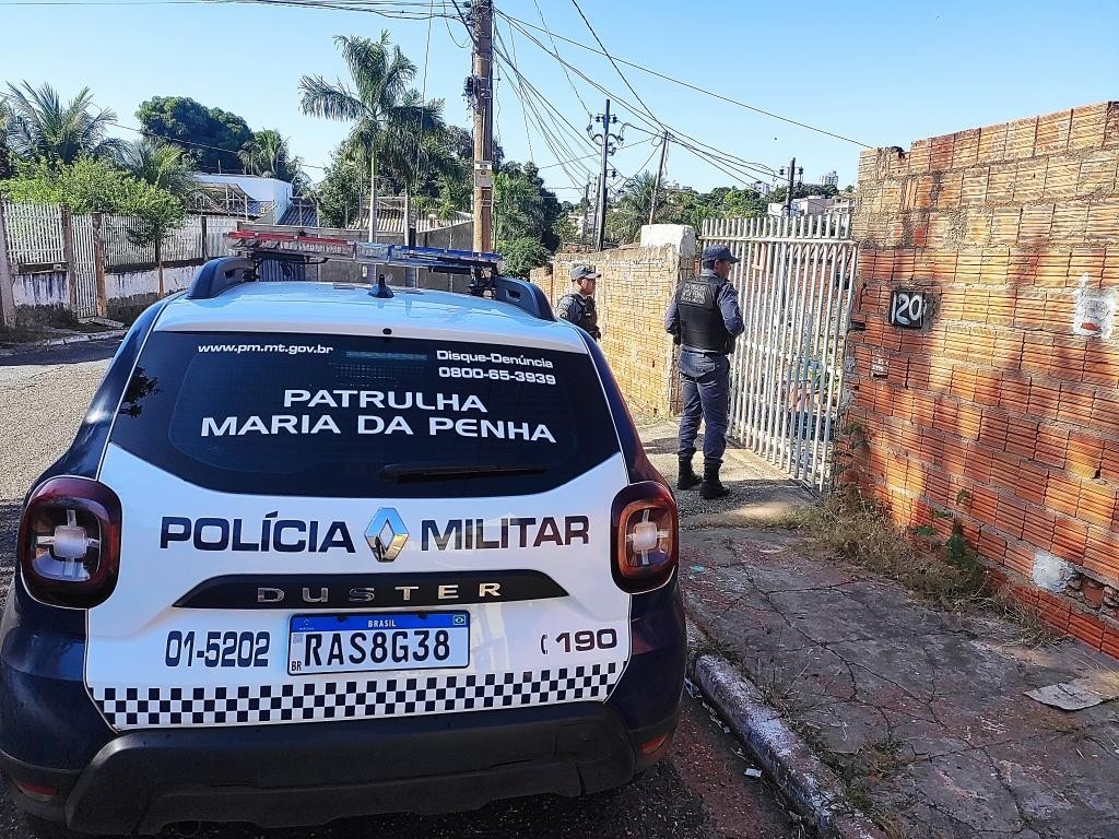 "É uma nova chance de vida que estou tendo", afirma vítima de violência acolhida pela Patrulha Maria da Penha