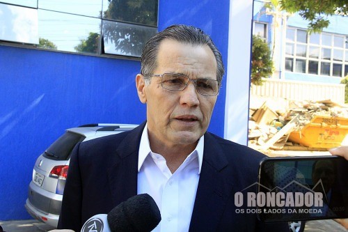 Justiça determina a retirada de tornozeleira de Silval e outros investigados da Operação Sodoma