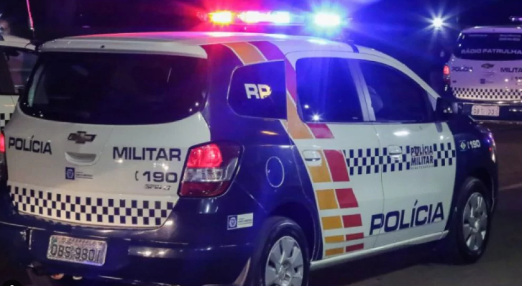 Polícia Militar localiza suspeito de agredir e ameaçar mulher de morte em Confresa