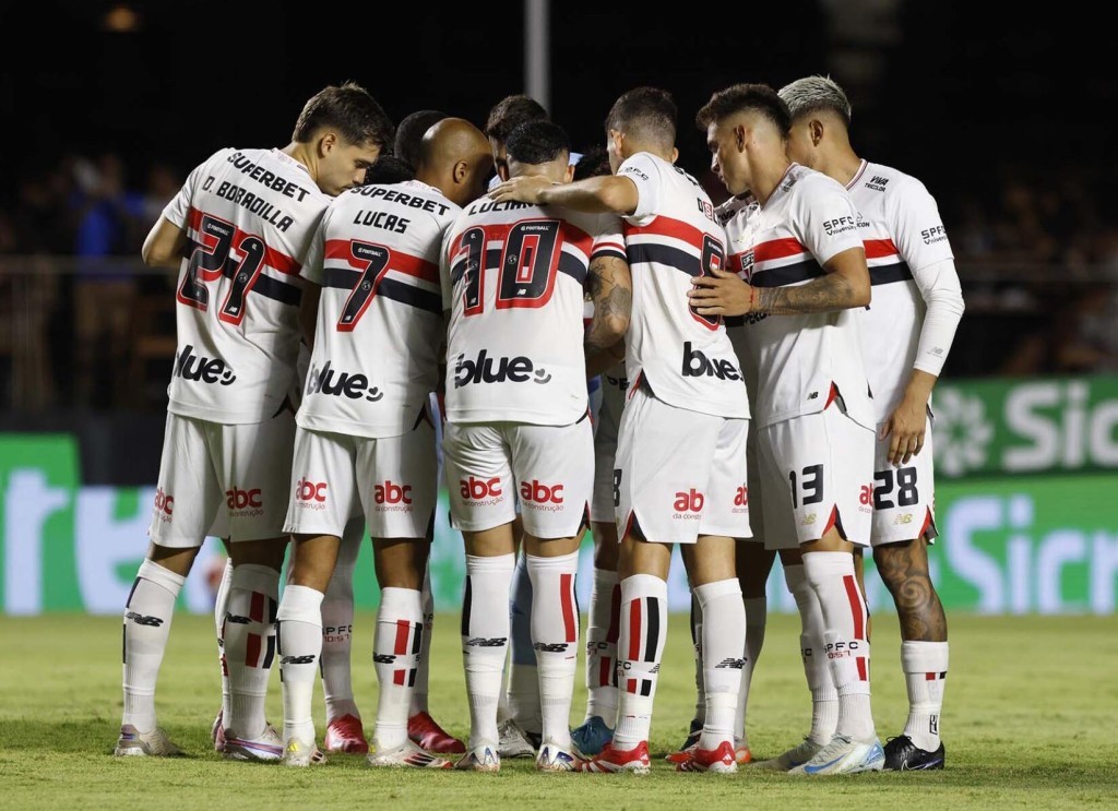 São Paulo vacila em casa e cede empate para o Alianza Lima em noite de vaias no Morumbis