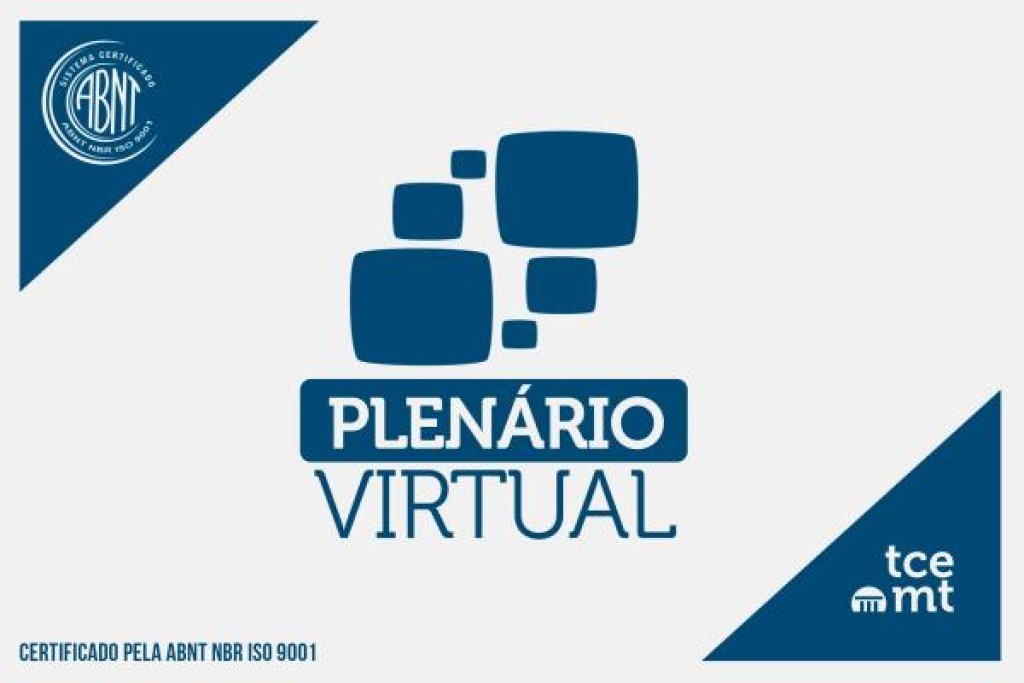 Pauta do Plenário Virtual conta com 45 processos nesta semana
