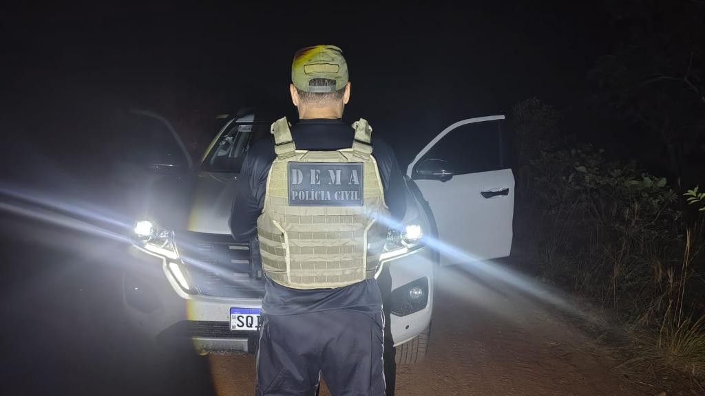 Polícia Civil deflagra operação e combate caça ilegal de tartarugas no Parque Estadual do Araguaia