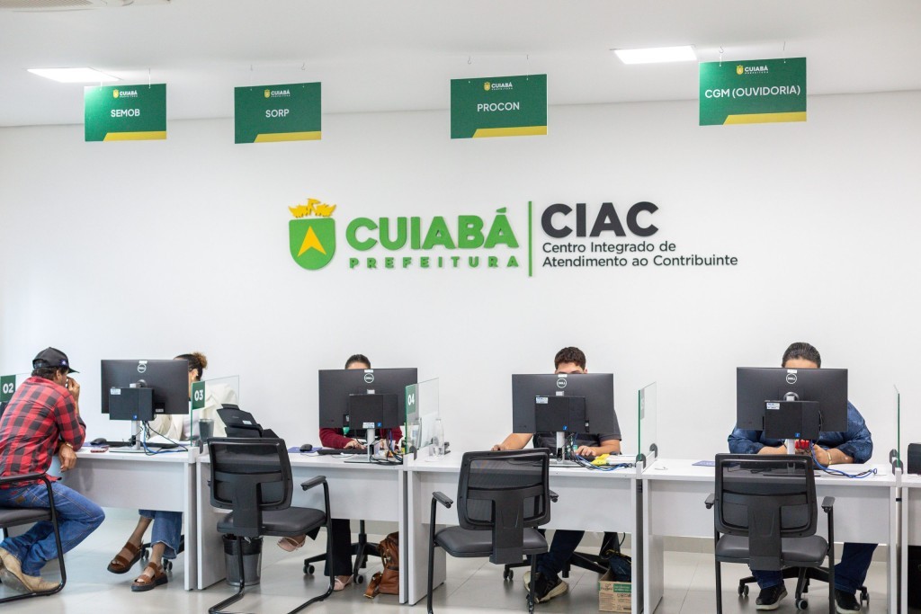 Ordem Pública e Procon oferecem atendimento no Centro Integrado de Atendimento ao Contribuinte
