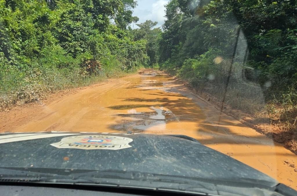 Polícia Civil prende suspeito de matar homem em Nova Bandeirantes por dívida de drogas