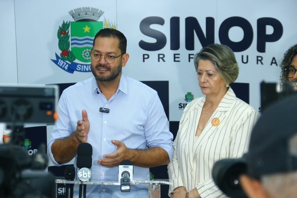Prefeitura de Sinop reforça importância da denúncia no combate ao abuso sexual de crianças e adolescentes