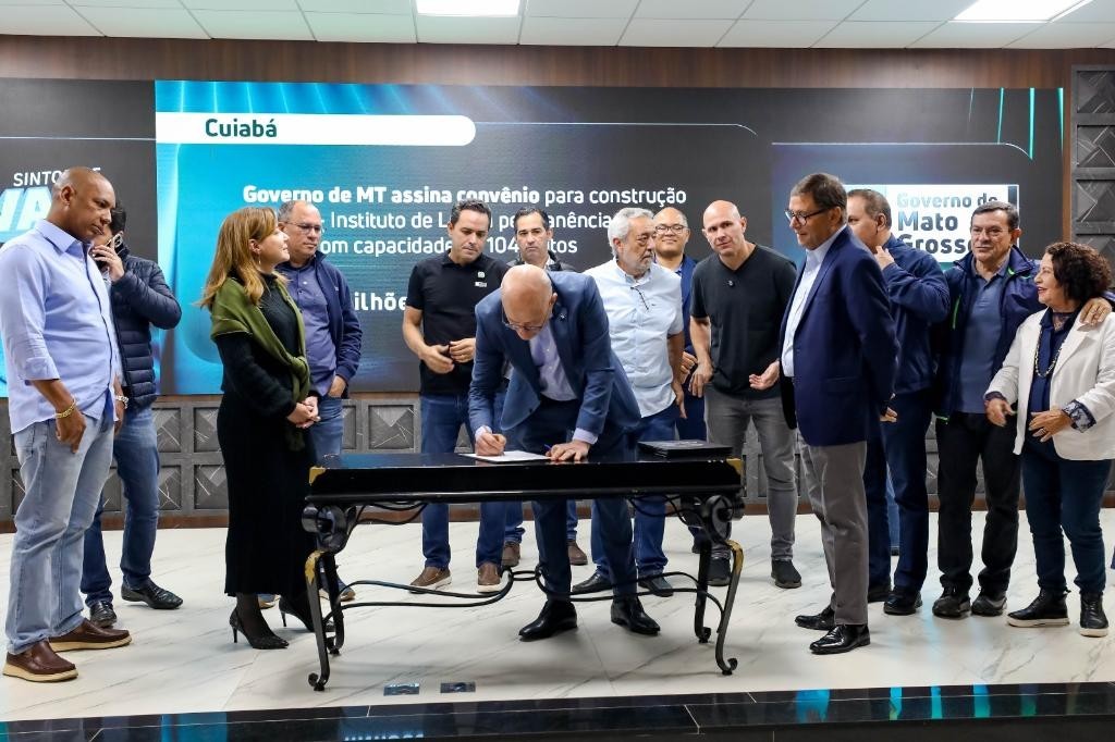 Otaviano Pivetta anuncia mais R$ 85 milhões em investimentos para Cuiabá e Várzea Grande