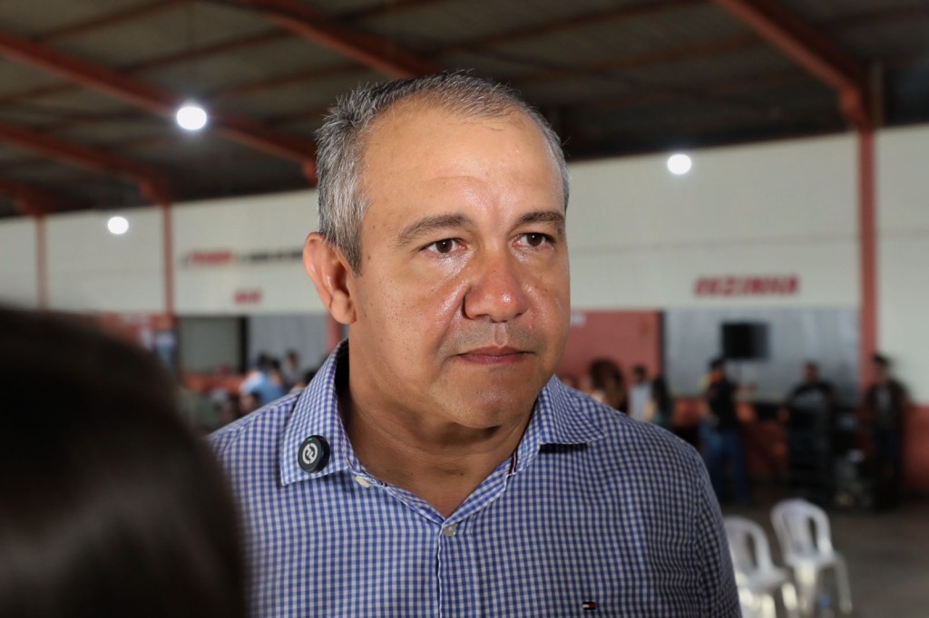 "Região Noroeste alcançou muitas conquistas com investimentos do Governo de MT", afirma prefeito de Castanheira