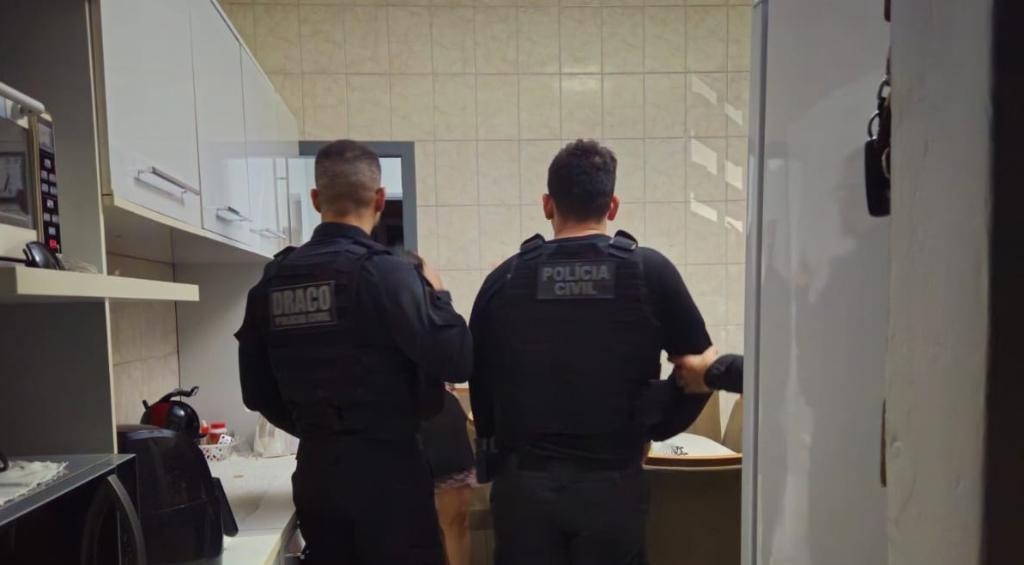 Polícia Civil cumpre 97 ordens judiciais contra mais criminosos envolvidos em roubo em Confresa