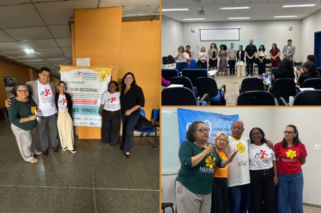 Fórum em Cuiabá contribui para novo plano contra violência sexual