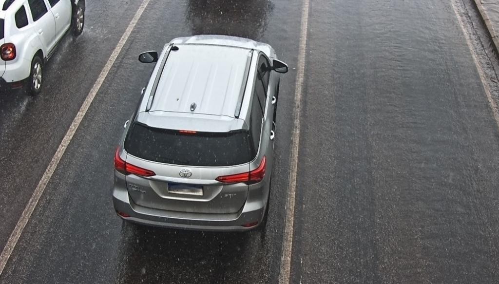 Vigia Mais MT recupera SW4 furtada em Cuiabá e causa prejuízo de R$ 450 mil ao crime