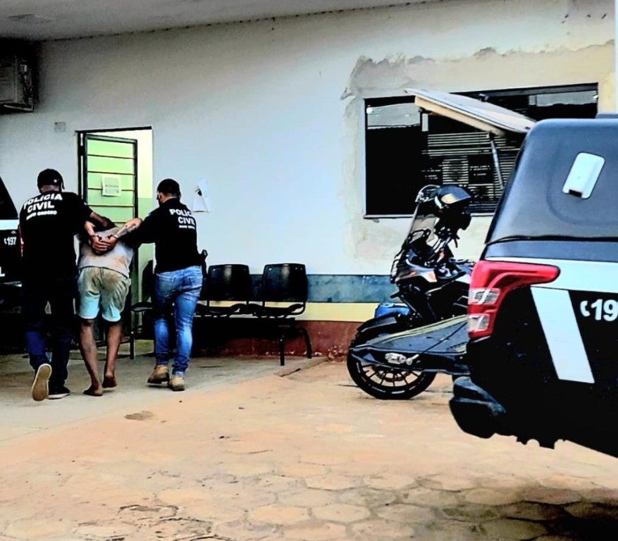 Polícia Civil esclarece homicídio em Comodoro com prisão de autores poucas horas após o crime