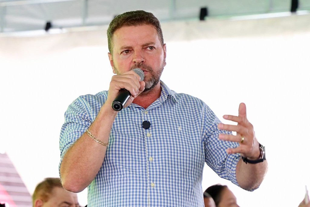 "Trabalho sério feito pelo Governo de MT permitiu que nosso município crescesse junto com o Estado", afirma prefeito