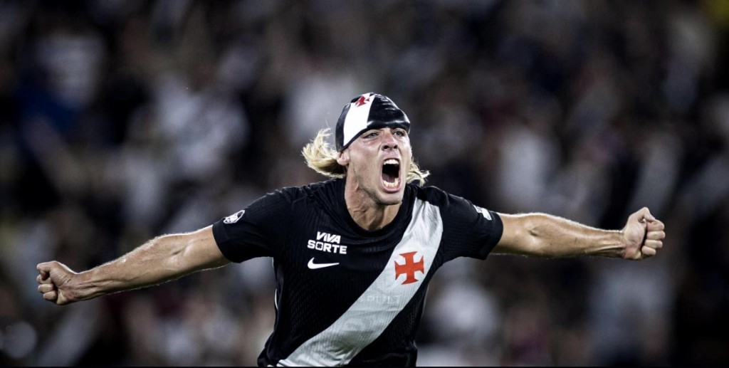 Vasco arranca virada heróica nos acréscimos contra Fluminense no Maracanã