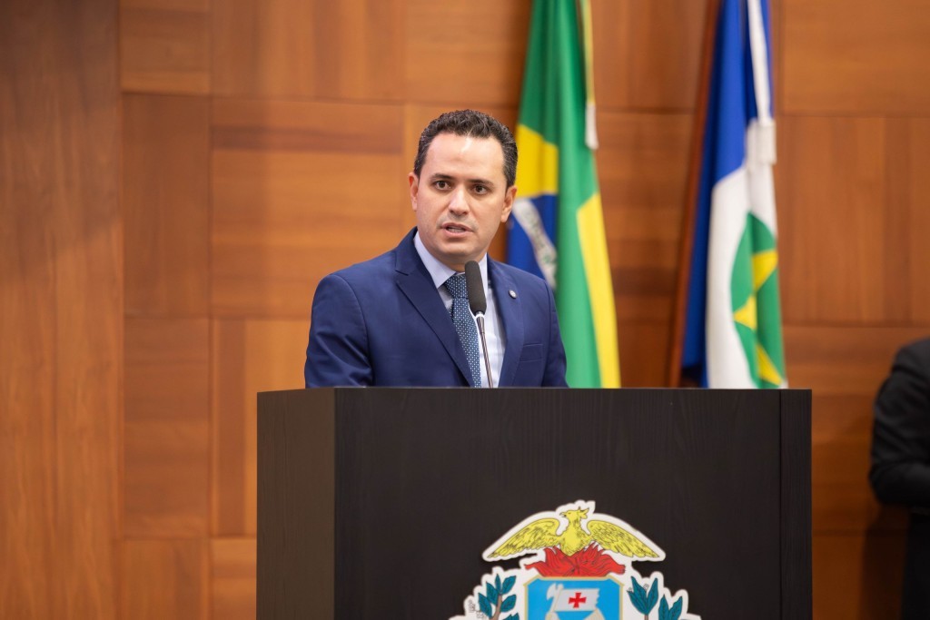 Diego Guimarâes cobra que Eletrobras acelere conserto da barragem de Colíder