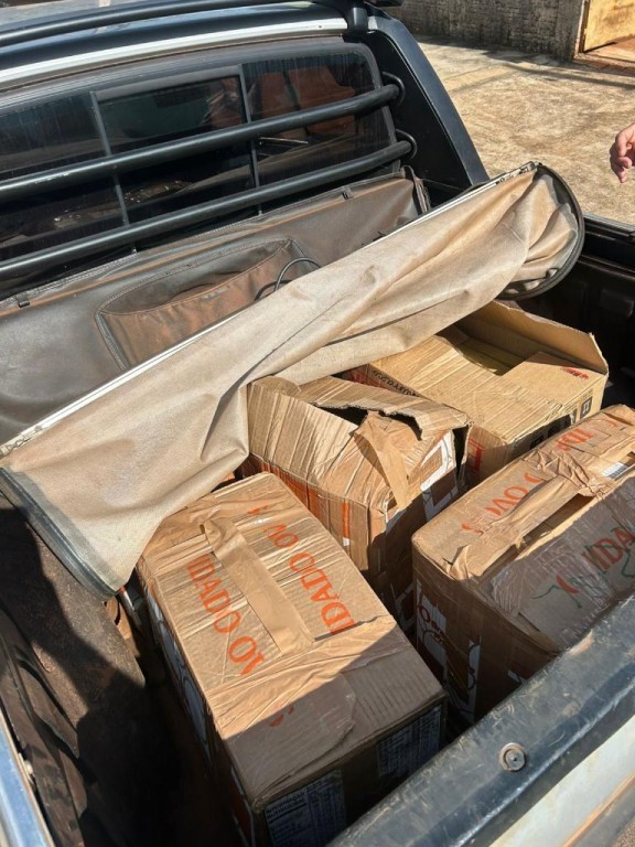 Polícia Civil prende quatro pessoas e aprende mais de 140 quilos de drogas em Tangará da Serra
