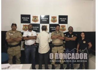 Acusado de homicídio em Barra do Garças é preso 28 anos depois atuando como açougueiro em Tocantins