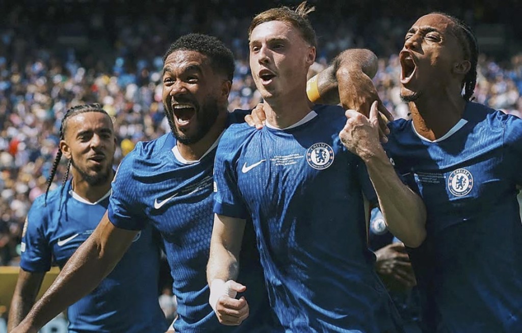 Chelsea goleia PSG e conquista inédito Mundial de Clubes 