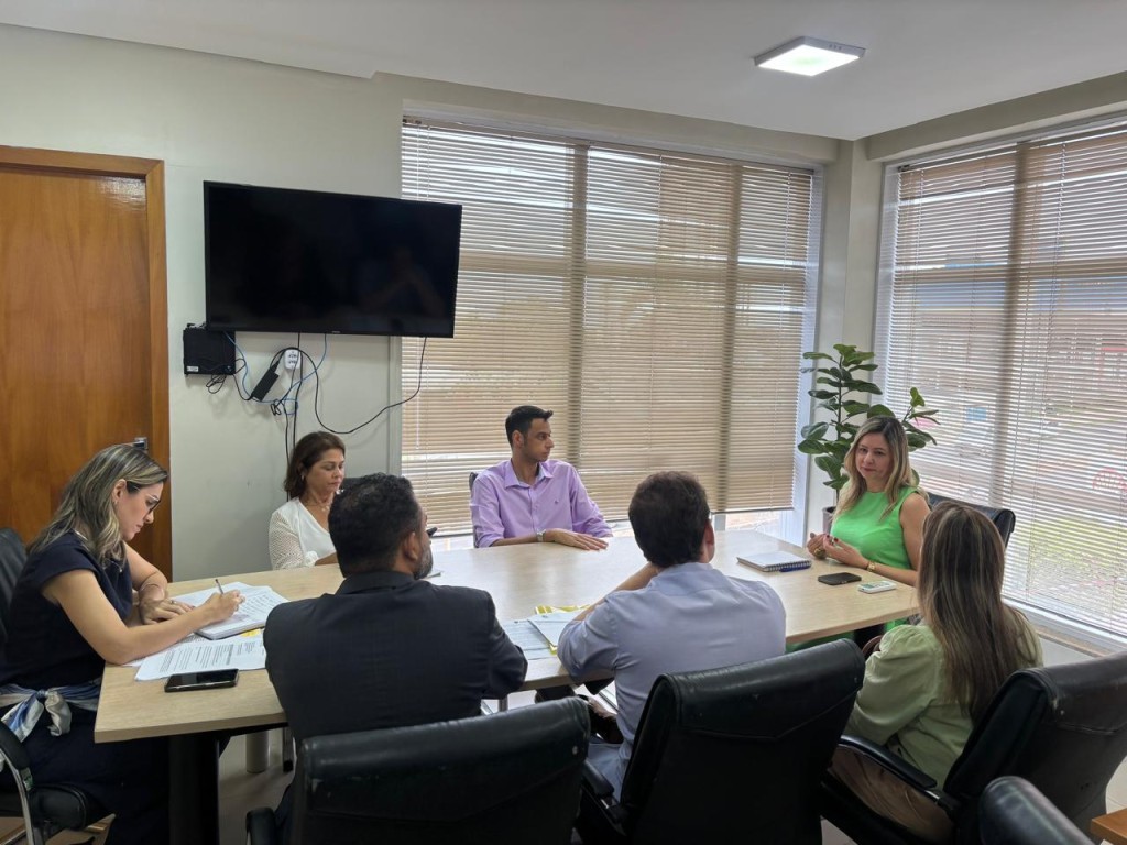 Secretária Municipal e Sindicato dos Odontologistas fortalecem ações em Cuiabá