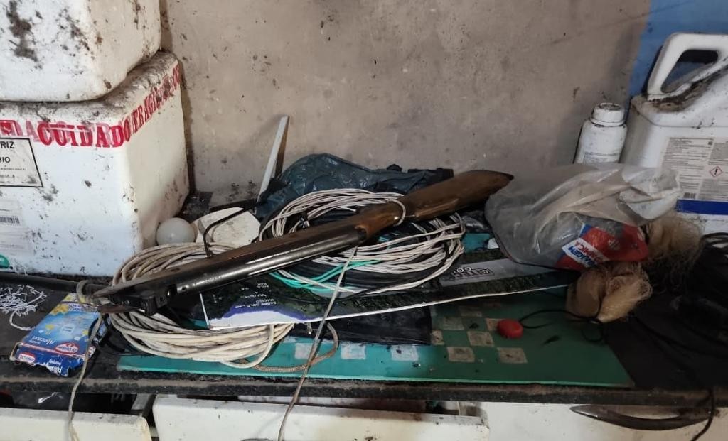 Polícia Civil prende homem que abusou sexualmente de menor por mais de oito anos em Comodoro