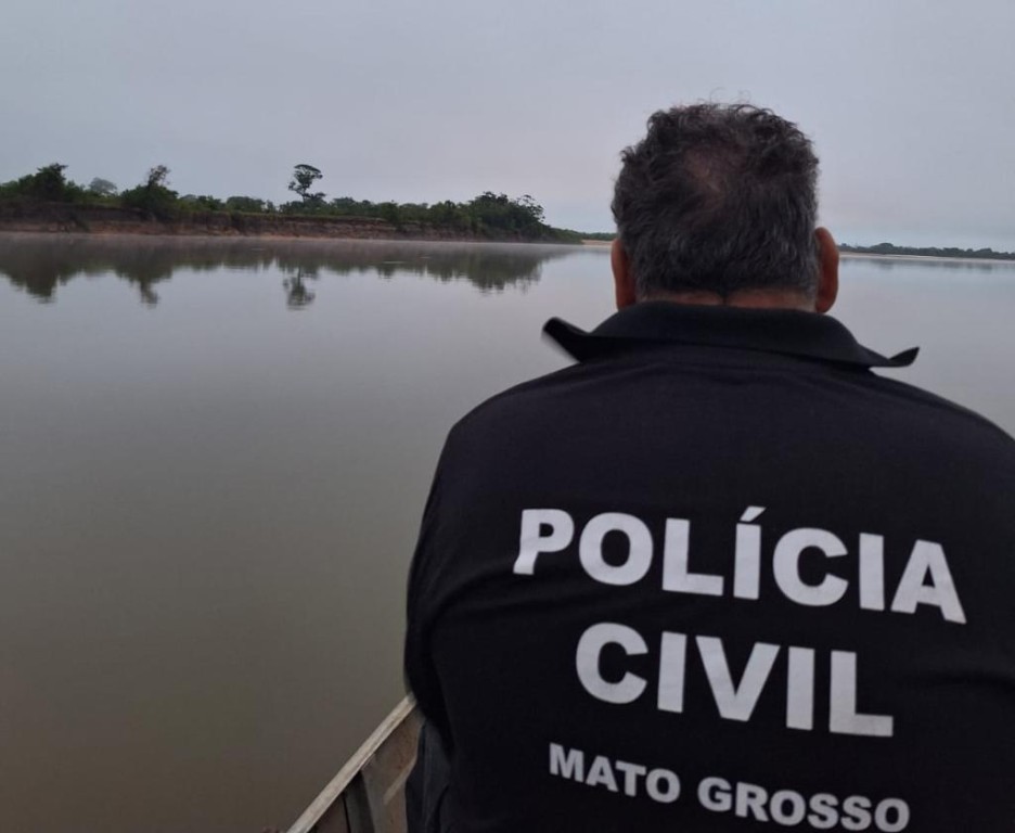 Polícia Civil cumpre mandados contra investigados por homicídio e ocultação de cadáver em Cocalinho