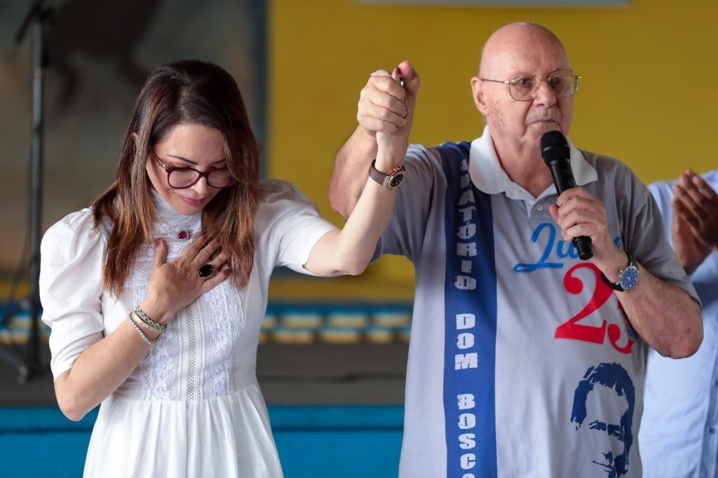Governo de Mato Grosso lamenta falecimento do padre Danilo Rinaldi