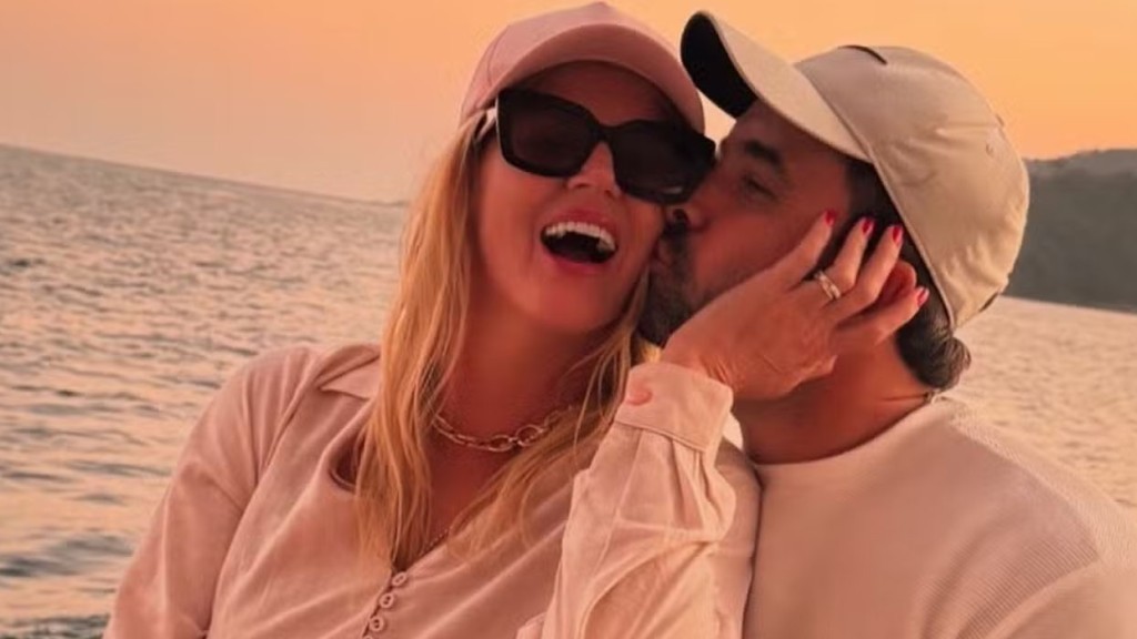 Val Marchiori revela diagnóstico de câncer e faz declaração ao marido: ‘Porto Seguro’