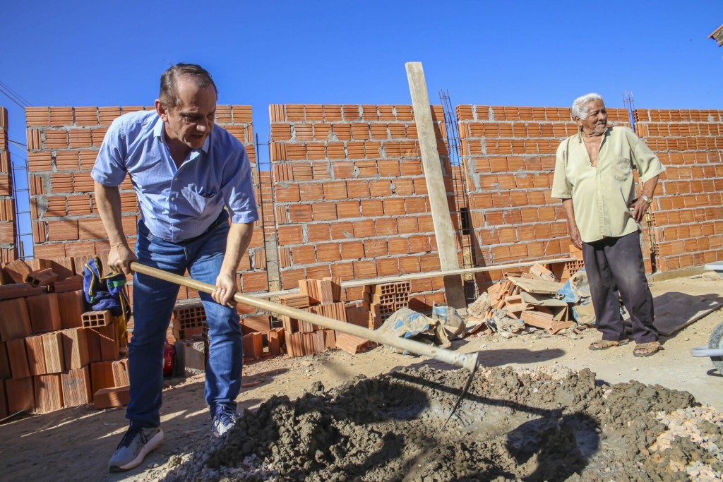 Wilson Santos propõe destinar 20% do Fethab à habitação popular em Mato Grosso