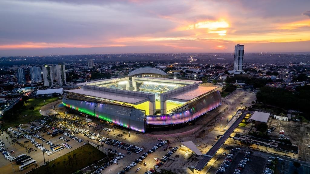 Com mais de 1,4 mil visitantes, Arena Pantanal e se consolida como novo atrativo turístico de Mato Grosso