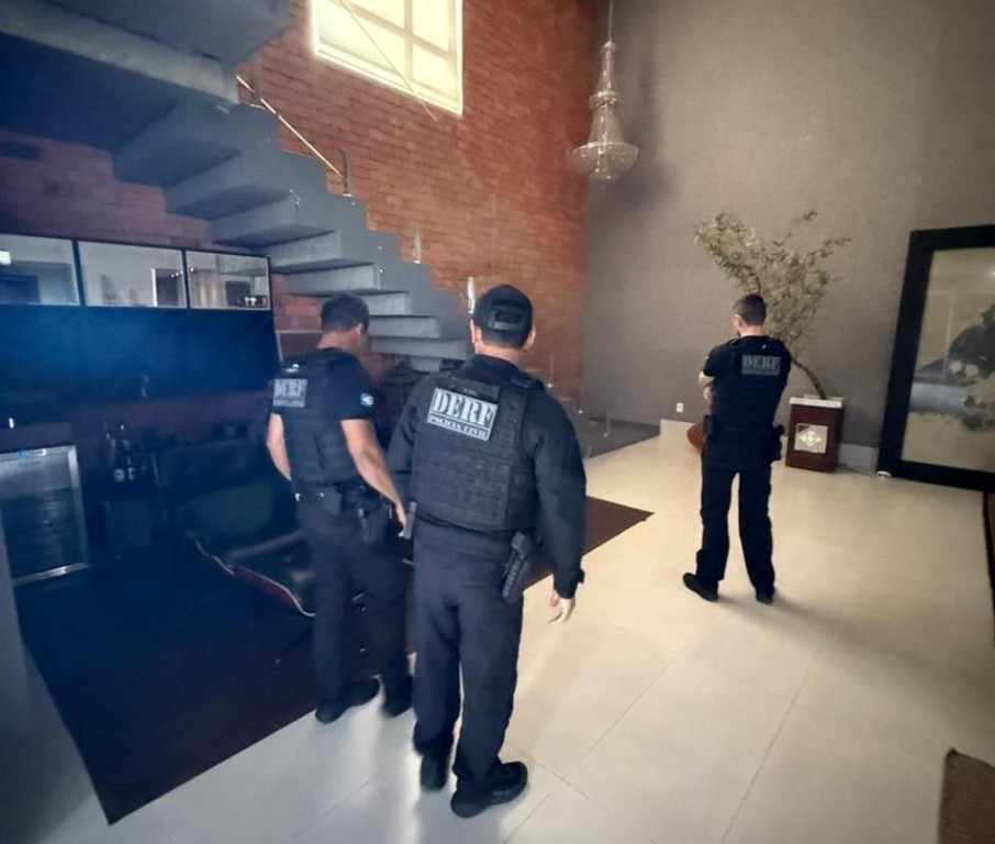 Polícia Civil deflagra operação em Primavera do Leste contra suspeitos de homicídio e tentativa de assassinato de 2022