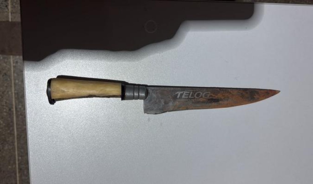 Polícia Militar prende mulher suspeita de tentativa de homicídio contra o marido