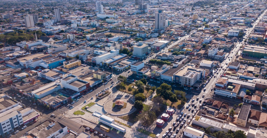 Governo de MT investe R$ 1,4 bilhões no desenvolvimento de Rondonópolis