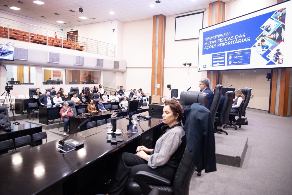 Estado supera metas previstas e  alcança 109% de execução no 2º semestre de 2025