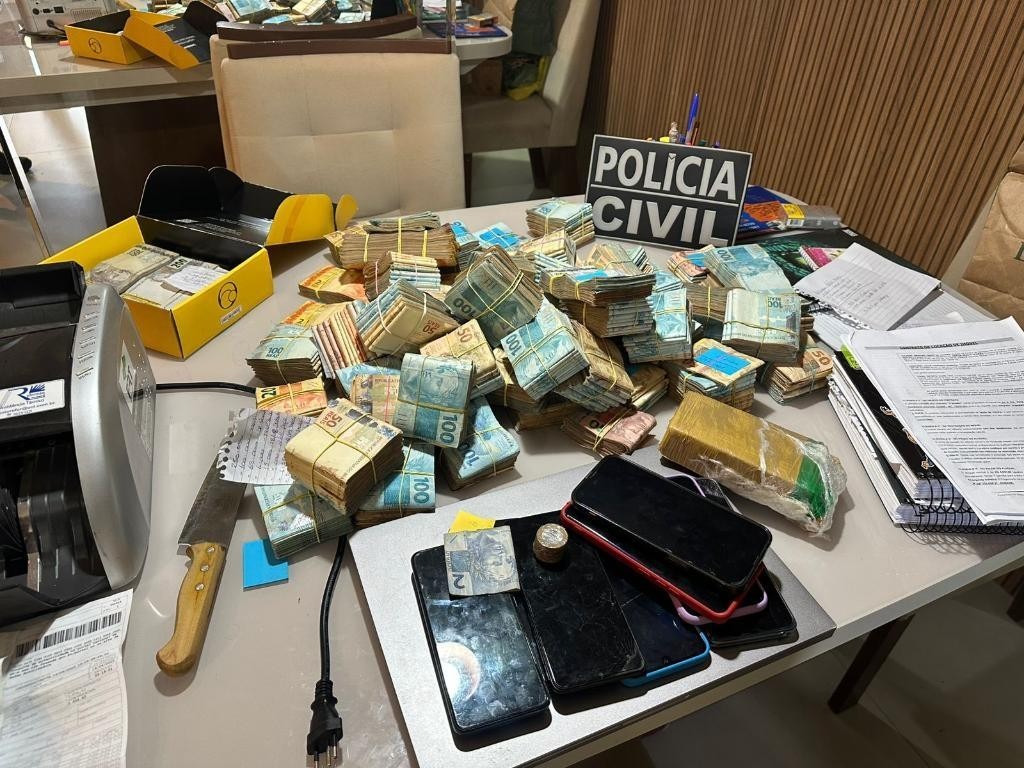 Polícia Civil intensifica combate a facções e bate recorde de operações nas unidades especializadas