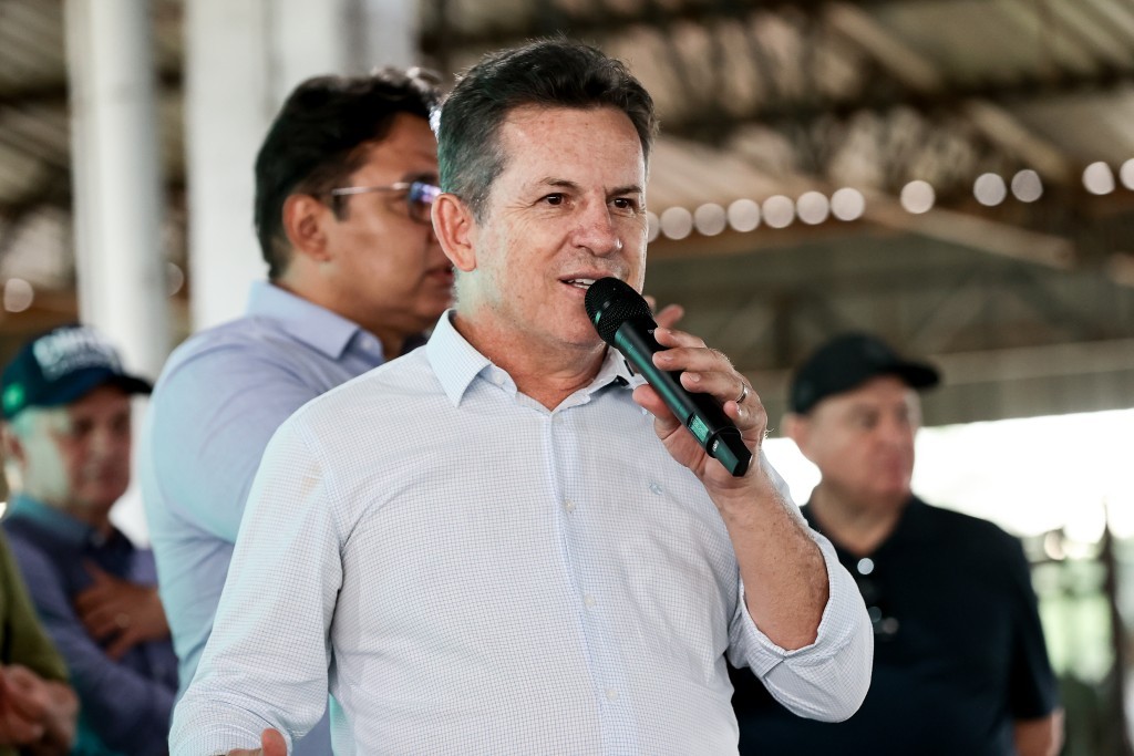 Governo entrega obras e anuncia novos investimentos a sete cidades do Noroeste de MT