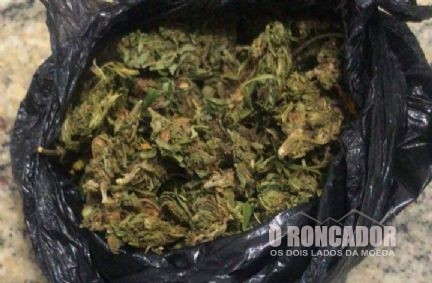 Força Tática prende suspeitos com ‘maconha de grife’ no Araguaia