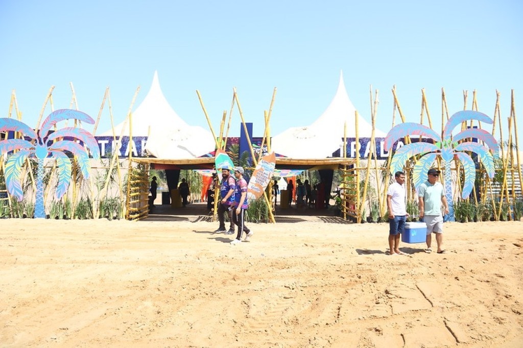 Festeja Sinop: Primeiro dia do Festival de Praia atrai população de Sinop e região