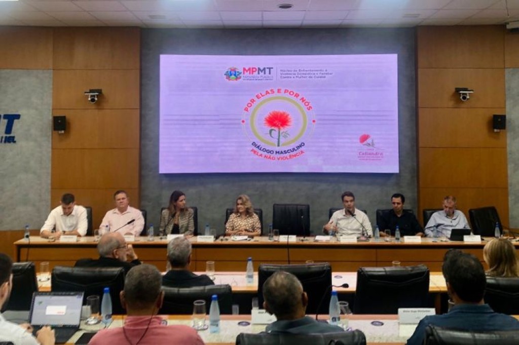 Parceria fortalece ações de enfrentamento à violência contra a mulher
