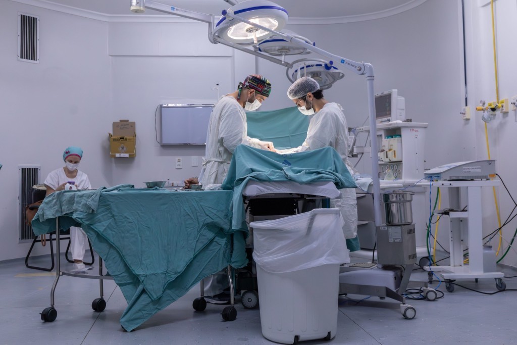 Mutirão no São Benedito realiza 83 cirurgias e avança na redução da fila eletiva em Cuiabá