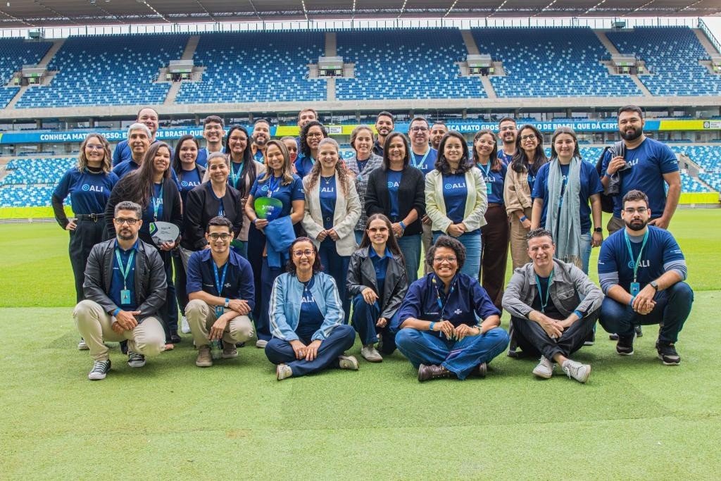 Visita guiada na Arena Pantanal contribui para estudo sobre desenvolvimento turístico em MT