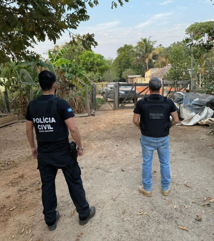 Operação Guardiões 2 cumpre mandados judiciais na região do Xingu em MT
