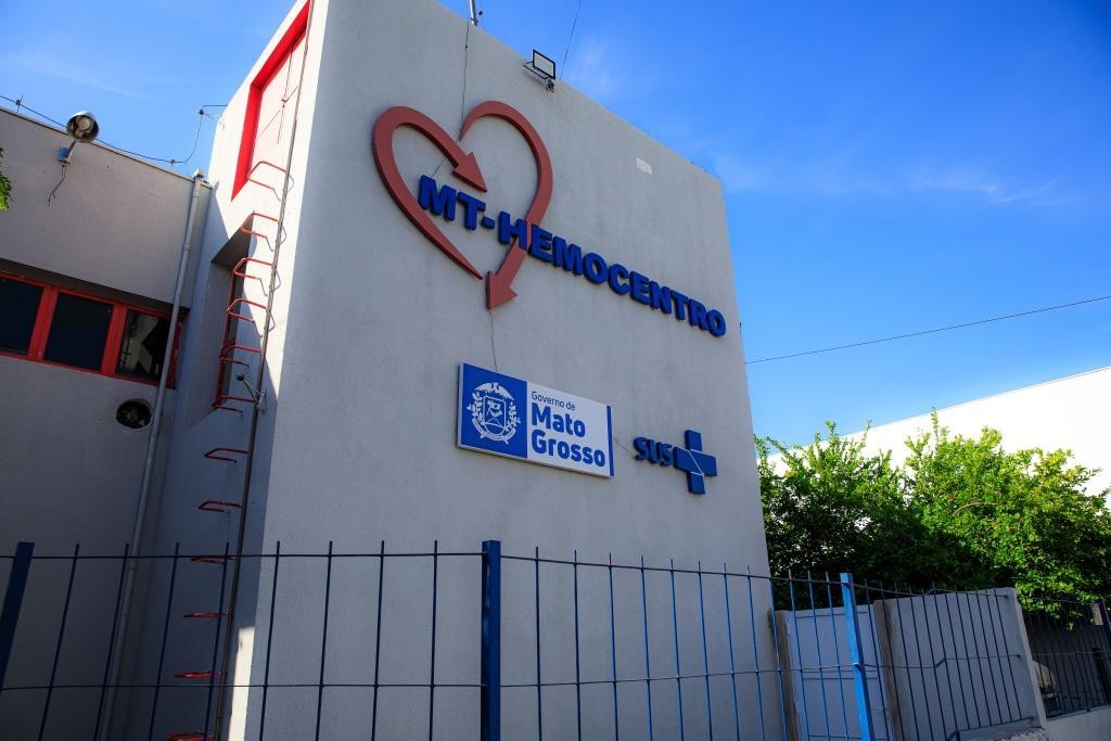MT Hemocentro divulga calendário de campanhas para o mês de março