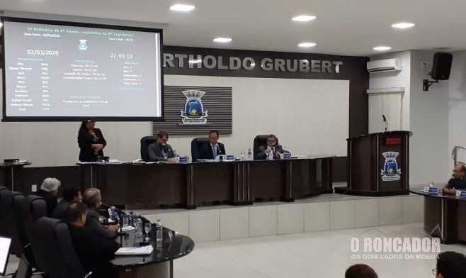 Em Canarana projeto que torna crime a soltura de fogos de efeito sonoro é aprovado